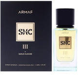Armaf SHK III Saoud Alkaabi 3.4oz Extrait de Parfum