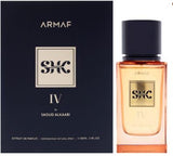 Armaf SHK IV Saoud Alkaabi 3.4oz Extrait de Parfum