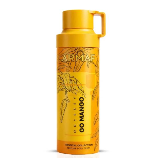 Odyssey Mango Body Spray 6.8oz by Armaf