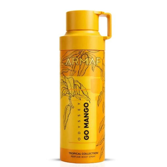 Odyssey Mango Body Spray 6.8oz by Armaf