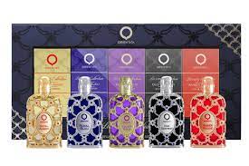 Orientica Luxury Minis Set 5 x 7.5ml