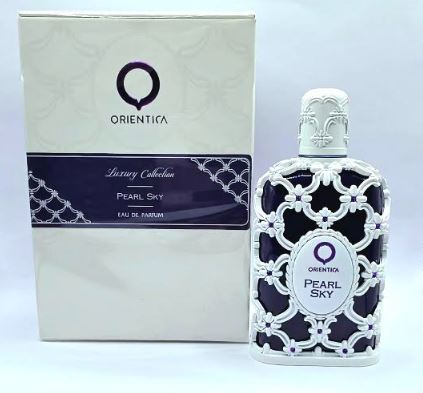Orientica Pearl Sky 2.7oz Eau de Parfum