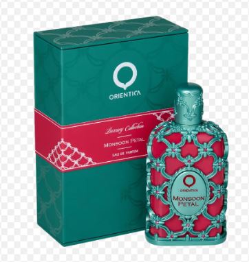Orientica Monsoon Petal 2.7oz Eau de Parfum