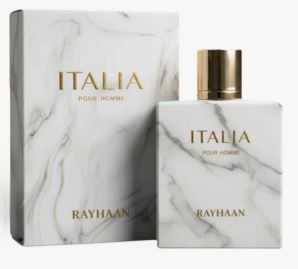 Rayhaan Italia 3.4oz Eau de Parfum