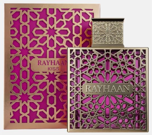 Rayhaan Kiss 3.4oz Eau de Parfum