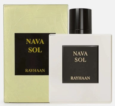 Rayhaan Nava Sol 3.4oz Eau de Parfum