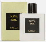 Rayhaan Nava Sol 3.4oz Eau de Parfum