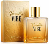 Rayhaan Vanilla Vibes 3.4oz Eau de Parfum