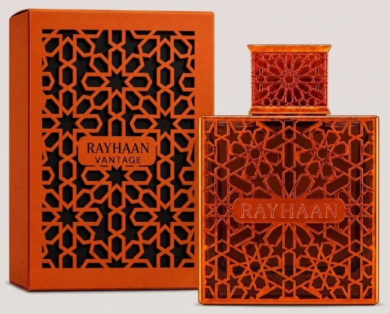 Rayhaan Vantage 3.4oz Eau de Parfum