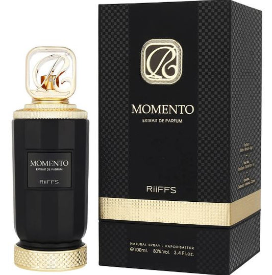 RIIFFS Momento 3.4oz Extrait de Parfum