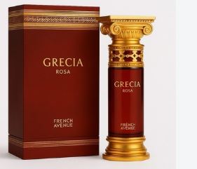 Grecia Rosa 3.4oz Edp by French Avenue Fragrance World