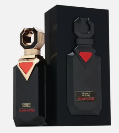 Amber Empire 3.4oz Extrait de Parfum by French Avenue