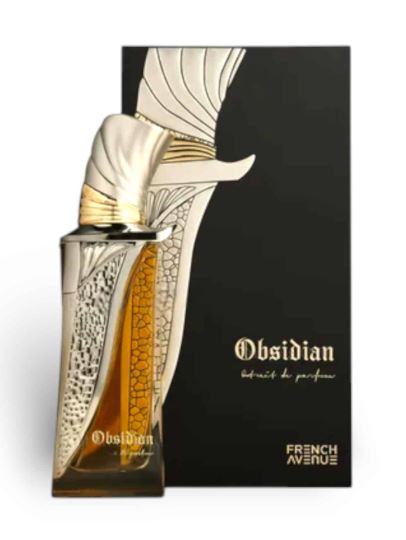 Obsidian 3.4oz Extrait De Parfum by Fragrance World