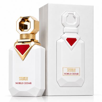 Noble Cedar 3.4oz Extrait de Parfum by French Avenue Fragrance World