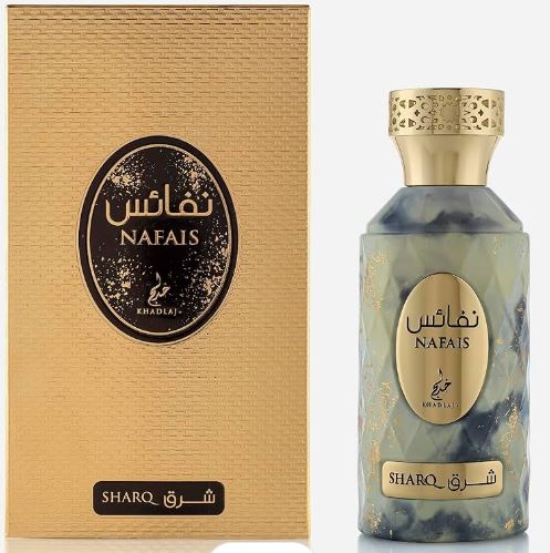 Khadlaj Nafais Sharq 3.4oz Eau de Parfum