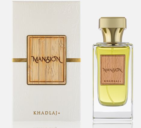 Khadlaj Mansion 3.4oz Eau de Parfum