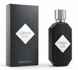 Khadlaj Onyx Silver 3.4oz Eau de Parfum