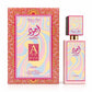 Lattafa Ajwad Pink To Creamy Elixir Pink 2.0oz Eau de Parfum