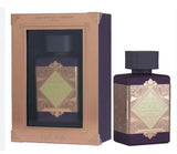Lattafa Bade'e Al Oud Amethyst Fusion 3.4oz Eau De Parfum