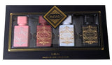 Lattafa Badee Al Oud Collection 4x25ml Sprays