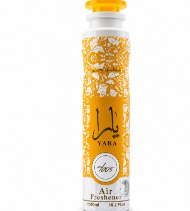 Yara Tous Air Freshener 300ml by Lattafa