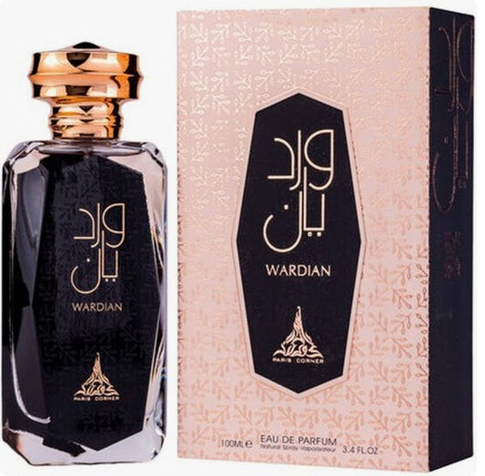 Wardian 3.4oz Eau de Parfum By Paris Corner