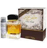 Pure Oudi By Lattafa 3.4 oz Eau De Parfum + Spray Unisex