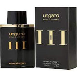 Ungaro III 3.4oz Eau De Toilette For Men