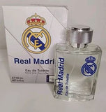 FC Real Madrid 3.4oz Eau de Toilette for Men