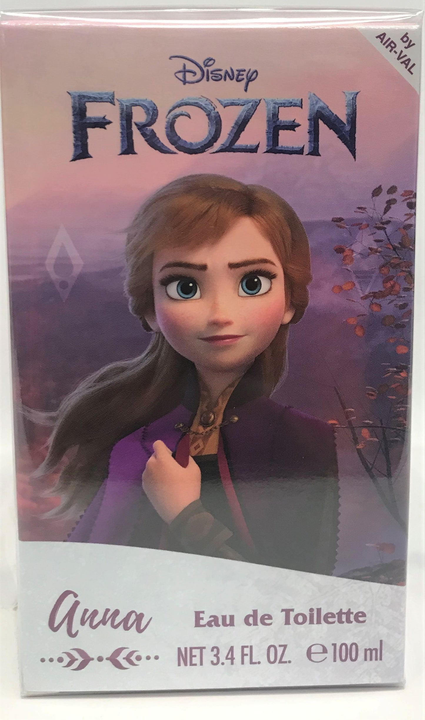 Frozen Anna 3.4oz Eau de Toilette for Kids
