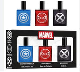 Marvel 3X1oz Gift Set for Boys
