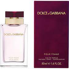 Dolce & Gabbana Pour Femme New 3.3 ouce Eau de Parfum for Women