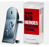212 Men Heroes Forever Young 1.7oz Eau de Toilette by Carolina Herrera