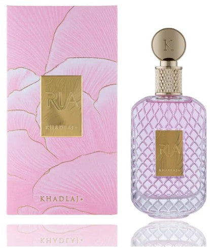 Khadlaj Ria 3.4oz Eau de Parfum for Ladies