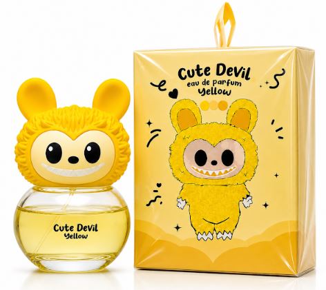 Cute Devil Yellow 3.4oz Eau de Parfum