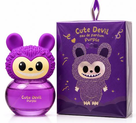 Cute Devil Purple 3.4oz Eau de Parfum