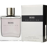 Boss Selection By Hugo Boss 3.4oz Eau De Toilette For Men