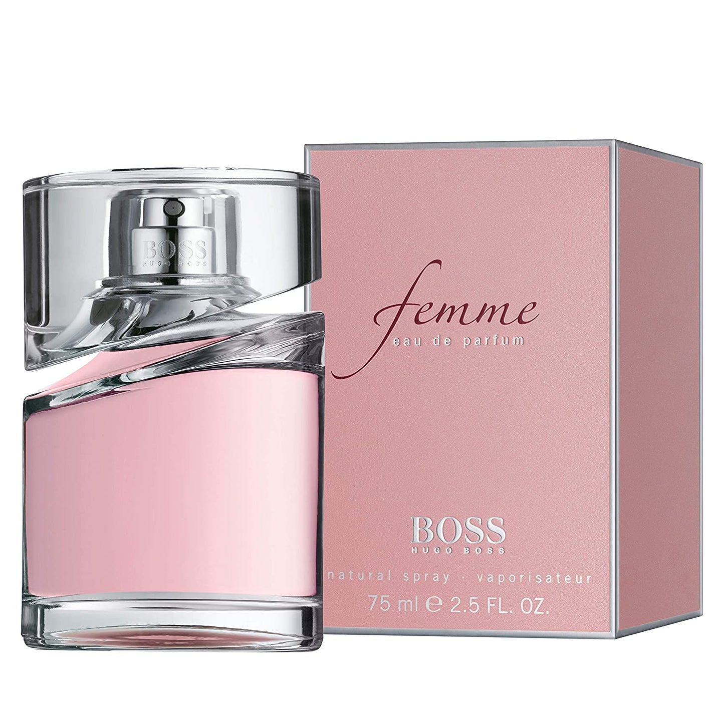Hugo Boss Femme 2.5 Eau de Parfum for women