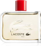 Tester Lacoste Red (New) 4.2oz Eau de Toillete