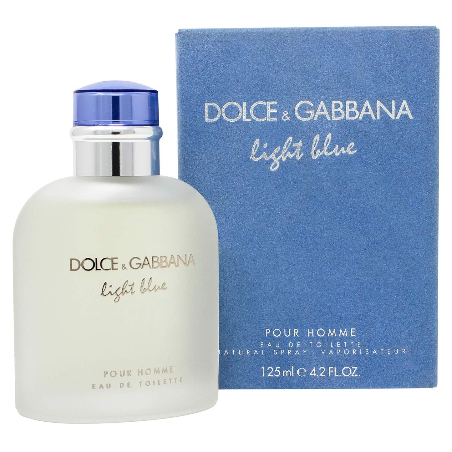 Light Blue  4.2oz Edt for Men By Dolce & Gabbana