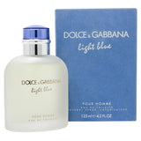 Light Blue  4.2oz Edt for Men By Dolce & Gabbana