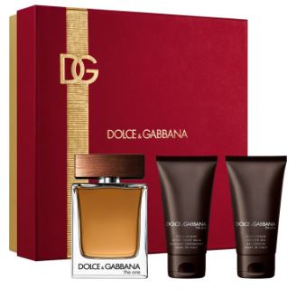The One by Dolce & Gabanna Gift Set