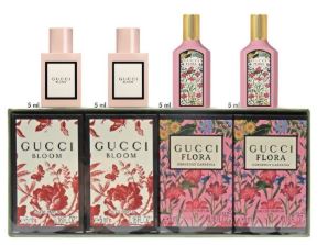 Gucci Mini Collection 4X5ML for Ladies