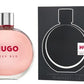 Deep Red By Hugo Boss 2.5oz Edp for Ladies (New size)