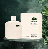 Lacoste Blanc 5.9oz Eau de Toilette for Men