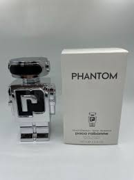 Phantom by Paco Rabanne Tester 3.4oz Eau de Toilette