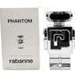 Phantom by Paco Rabanne Tester 3.4oz Eau de Toilette