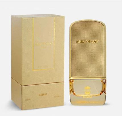 Ajmal Aristocrat Coral 2.5OZ Eau De Parfum