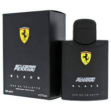 Ferrari Scuderia Black4.2oz Eau De Toilette