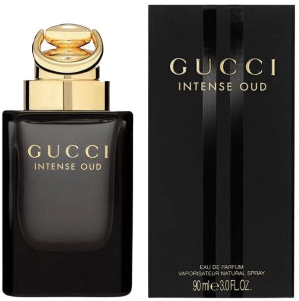 Gucci Intense Oud 3.0oz Eau de Parfum